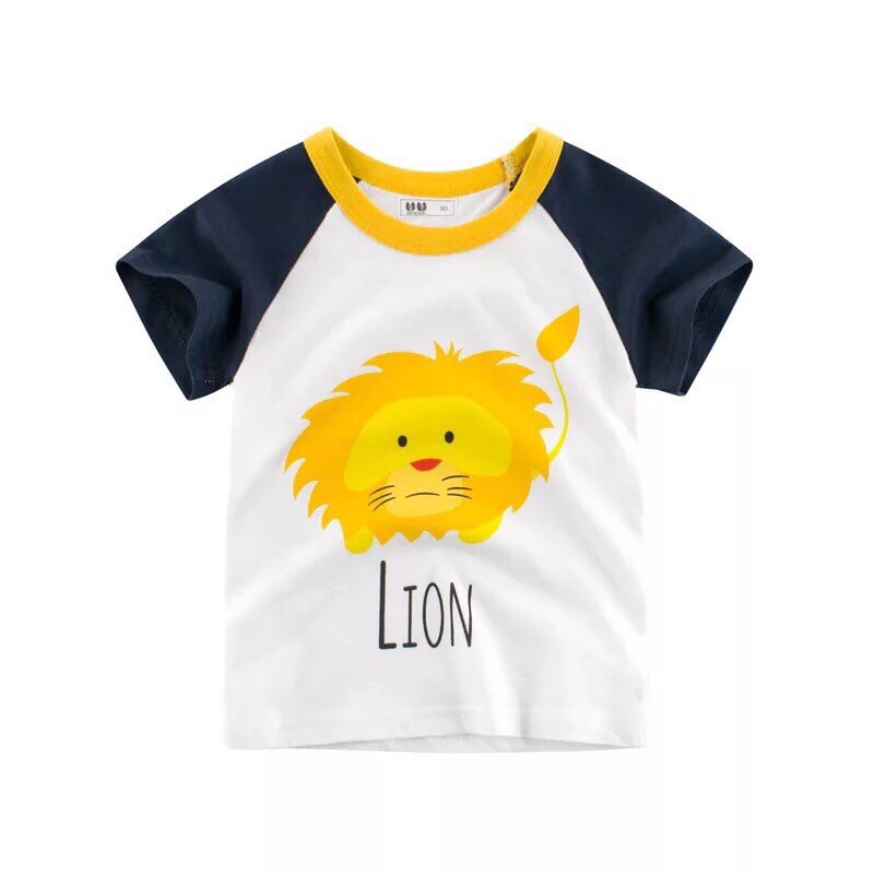 ÁO 27KIDS CỘC TAY CHO BÉ (Mẫu 19-27)