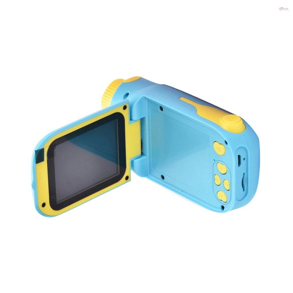 Camera kỹ thuật số mini độ phân giải cao 1080P 20 Mega Pixels màn hình 2.4 inch
 | BigBuy360 - bigbuy360.vn