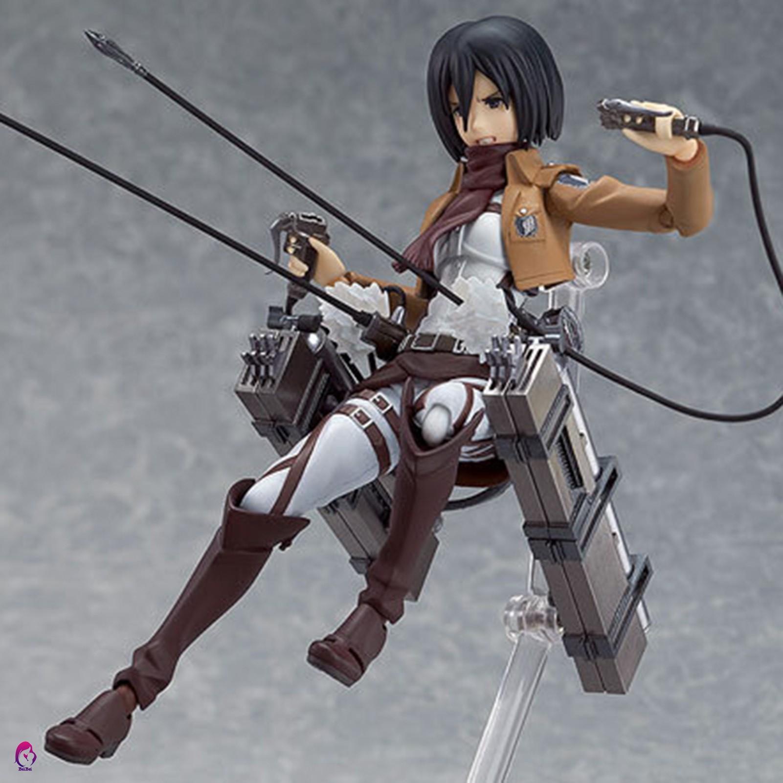 MIKASA Mô Hình Nhân Vật Trong Attack On Titan