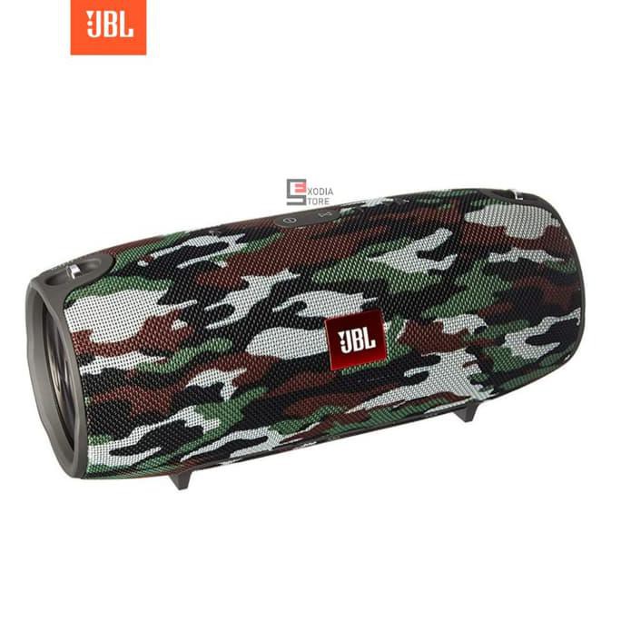 Loa Bluetooth Không Dây Jbl Xtreme 2 Chống Nước Đen