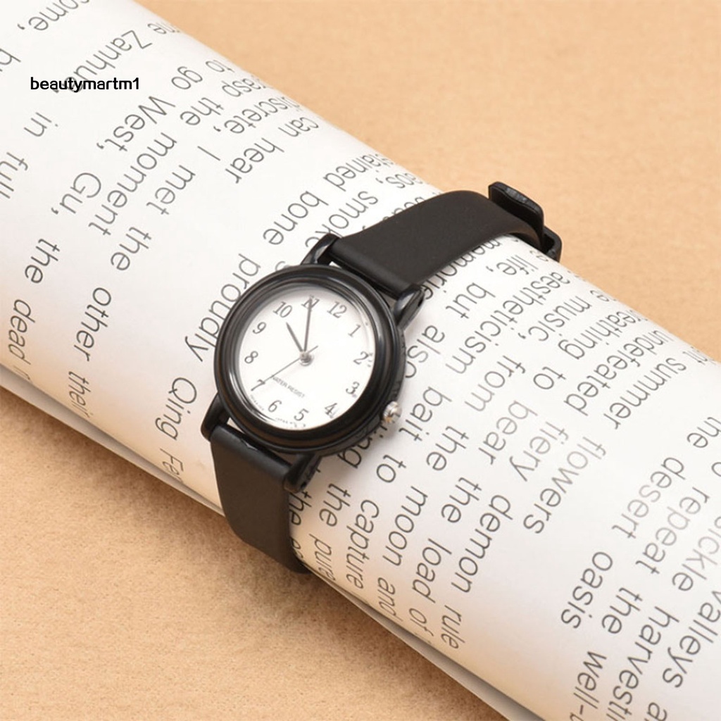 Dây Đeo Silicone Mềm Thoáng Khí Chống Mồ Hôi Cho Đồng Hồ Casio LQ-139 / 130 / 140 Beautymartm1