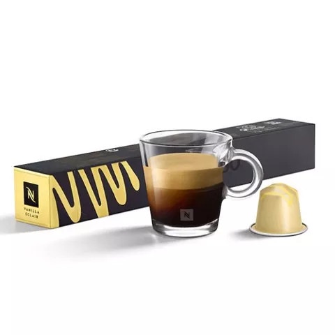 Cà phê viên nén NESPRESSO Chính Hãng MIX- Ristretto -Shanghai -Buenos Aires -Vanilla Éclair- Cocoa Truffle ANNI GROUP