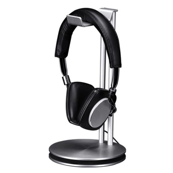 Giá treo tai nghe Headset Stand Headphone Holder HL282 - Hai thanh trụ đứng bằng kim loại