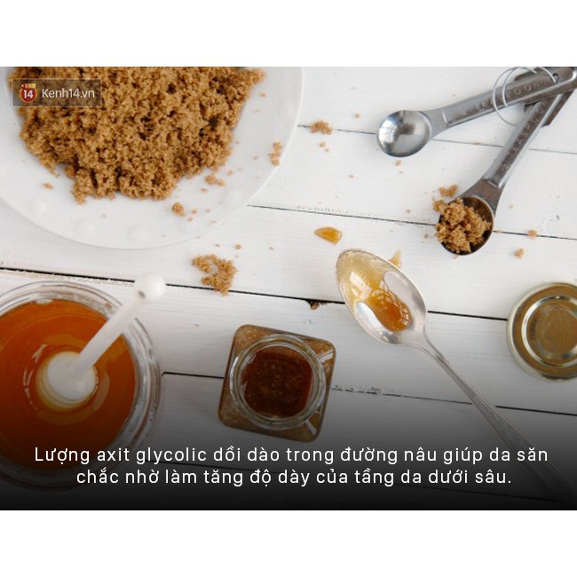 Đường nâu Hàn Quốc gói 1kg