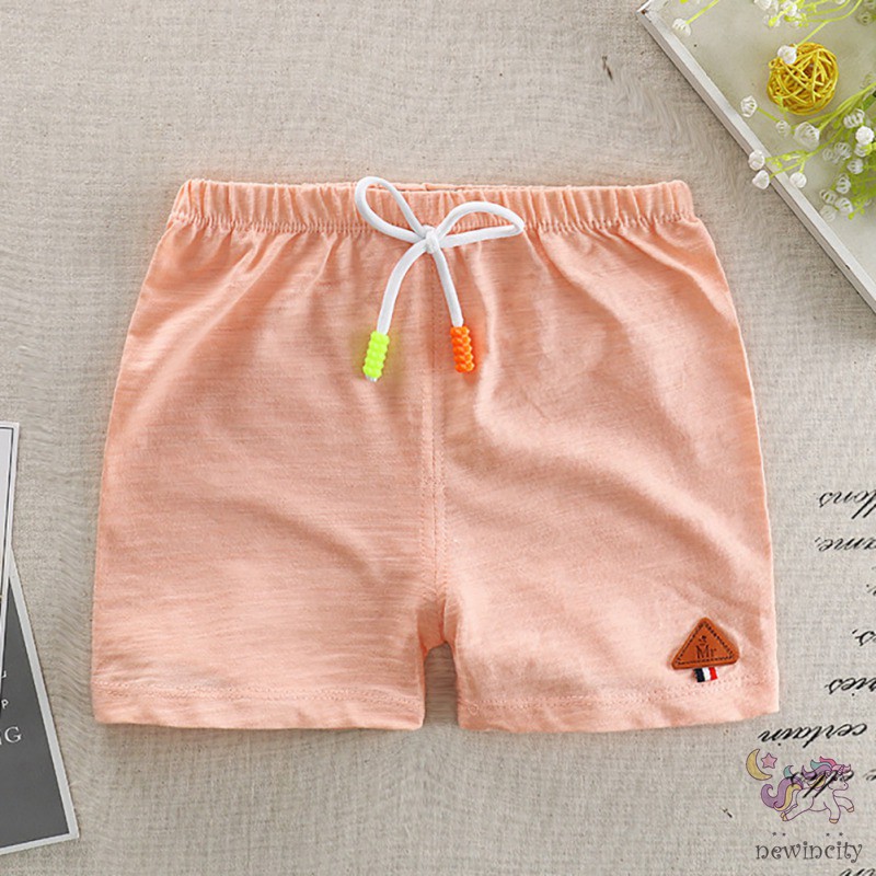 Quần Cotton Phong Cách Hàn Quốc Cho Bé Trai