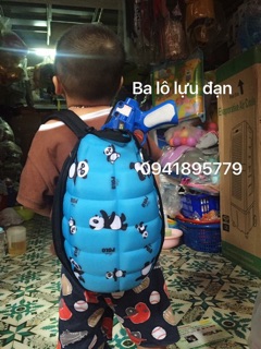 Ba lô cho bé