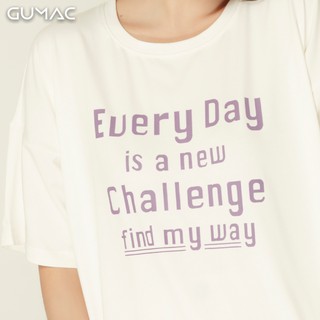 Áo phom rộng Every Day GUMAC ATA925