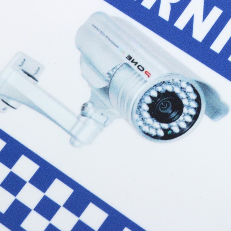 Sticker Dán Cảnh Báo An Toàn Cho Giám Sát | BigBuy360 - bigbuy360.vn