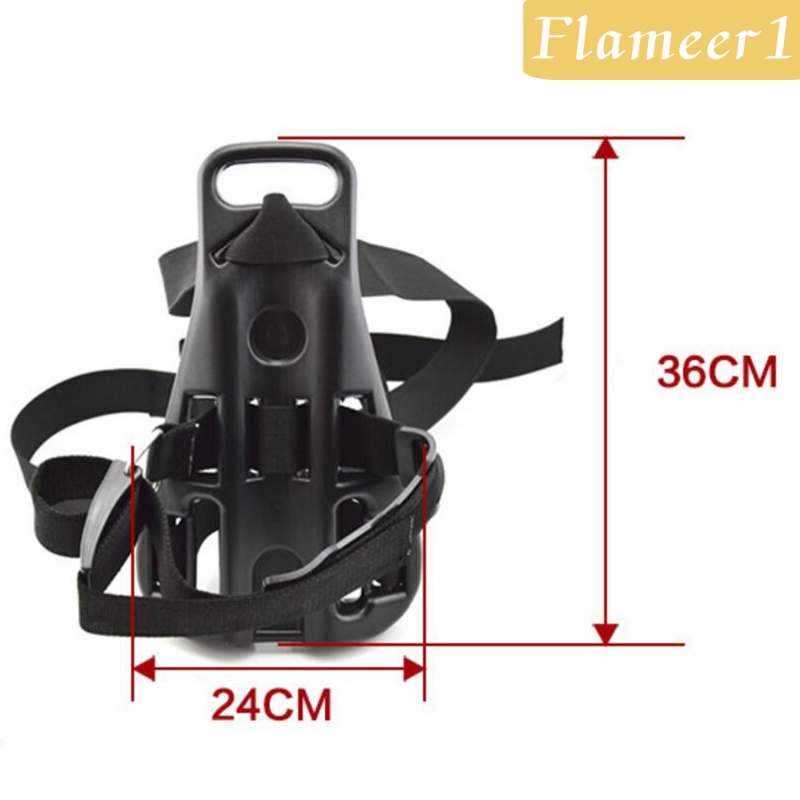 [Flameameer1] Giá Đỡ Bình Gas Lặn Biển Điều Chỉnh Được