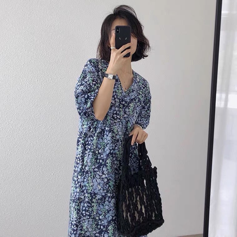 2023Đầm thiết kế dáng ôm phong cách cá tính chất lượng cao