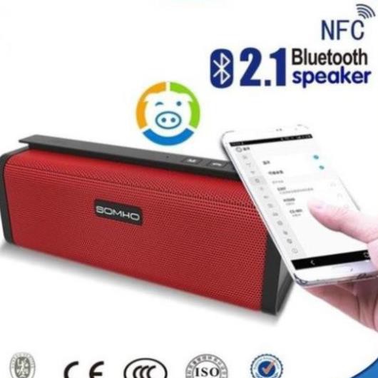 Loa nghe nhạc bluetooth Speaker S311 thiết kế hiện đại, âm thanh sống động, Bh 6 tháng , uy tín