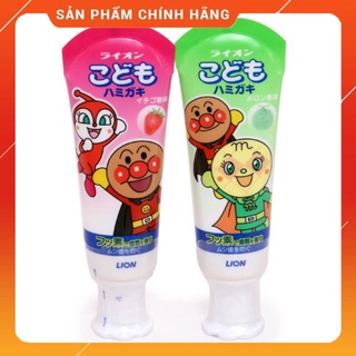 Freeship Kem Đánh Răng Lion 40g