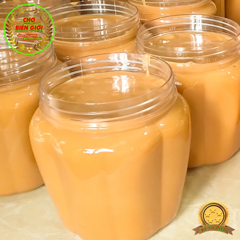 Đường Thốt Nốt Nguyên Chất 99% Thơm Ngon Dùng Làm Bánh Hủ 01 Kg