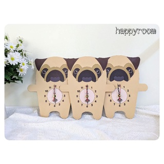 (. Đồng Hồ Chim Cánh Cụt decor.)