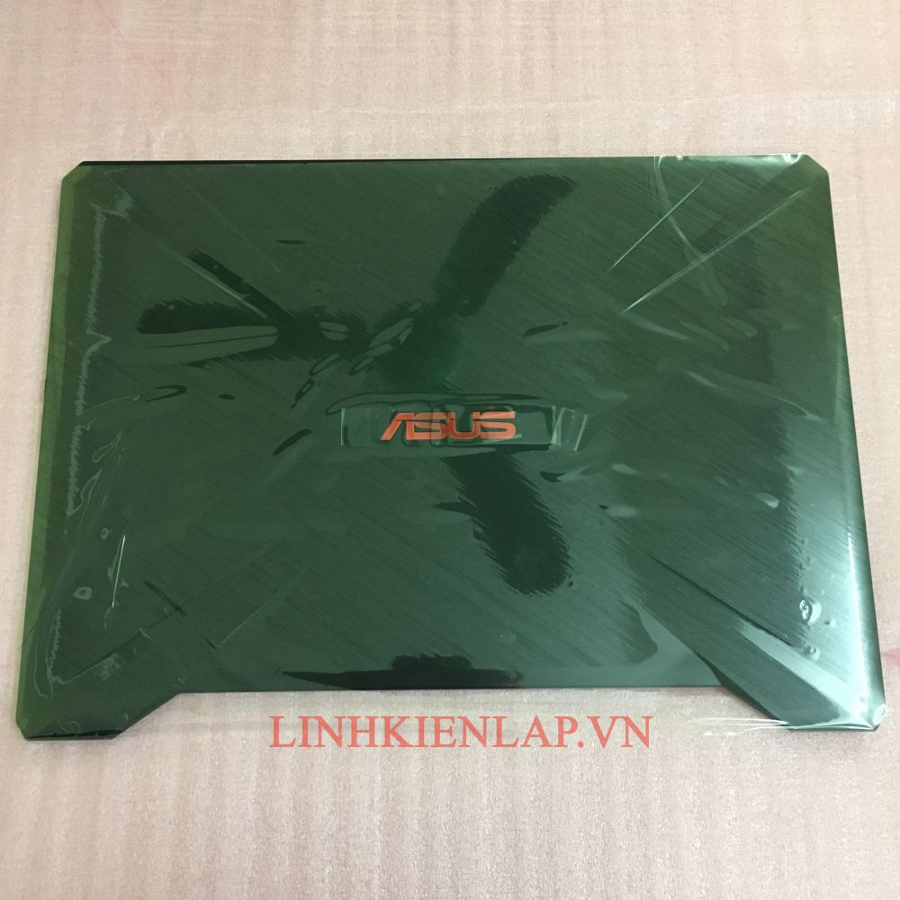 Mặt A vỏ laptop asus TUF gaming FX505 FX505G FX86