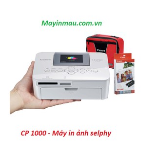 Máy in ảnh Cp1000 hàng nhập khẩu