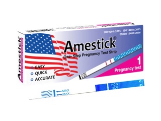 Combo 2 Que thử thai AMESTICK