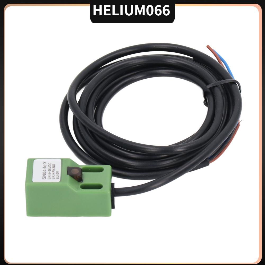 Công Tắc Cảm Biến Chuyển Đổi NPN 4mm 5‐36VDC Chuyên Dụng