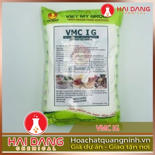Chất điều vị nước dùng, làm giò chả vmc ig