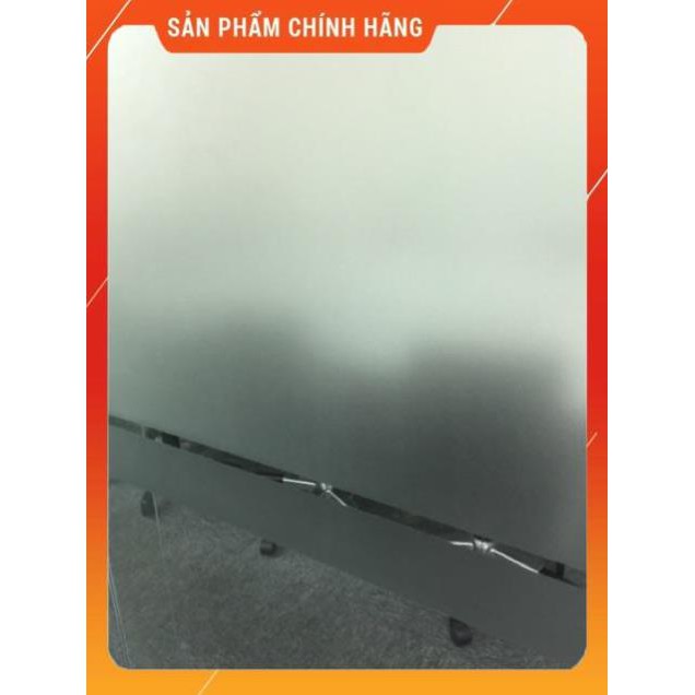 [ Bán Chạy ] Giấy Dán Kính Mờ - Decal kính Mờ Văn Phòng Cát Nhám Dán Cửa Kính Rẻ Đẹp 120x50cm