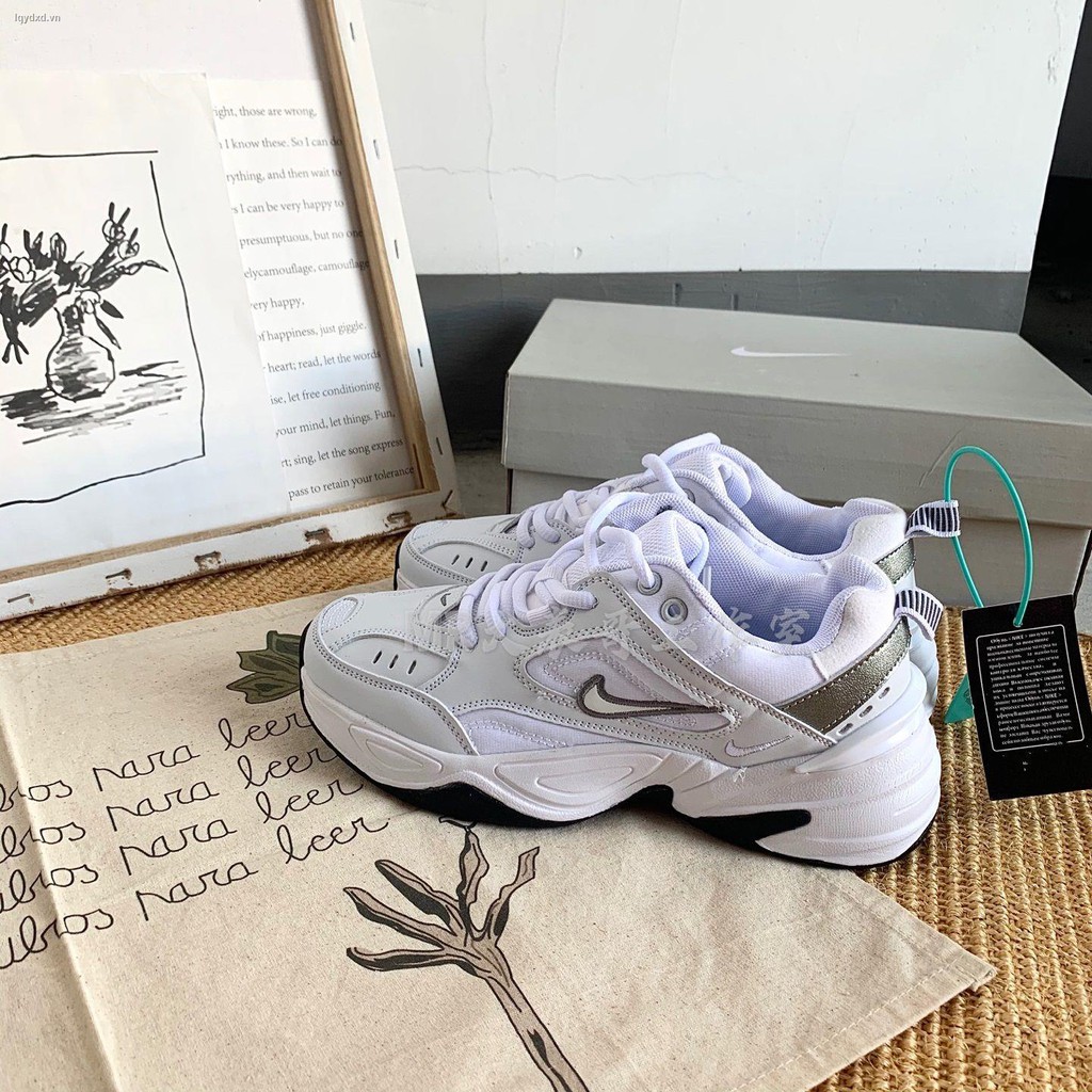 Giày Thể Thao Tăng Chiều Cao Phong Cách Hàn Quốc Trẻ Trung Thời Trang Cho Phụ Nữ