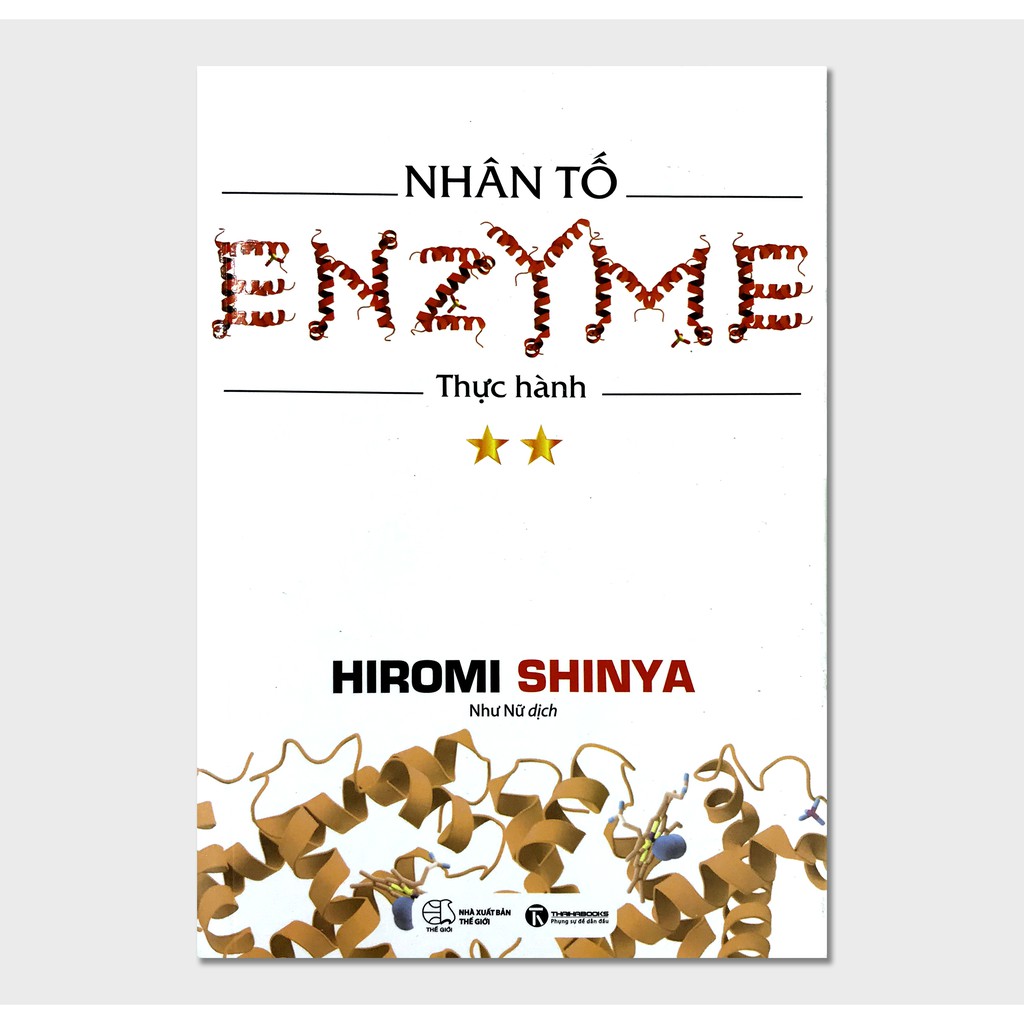 [Mã LIFE2410K giảm 10K đơn 20K] Sách - Nhân tố Enzyme | BigBuy360 - bigbuy360.vn