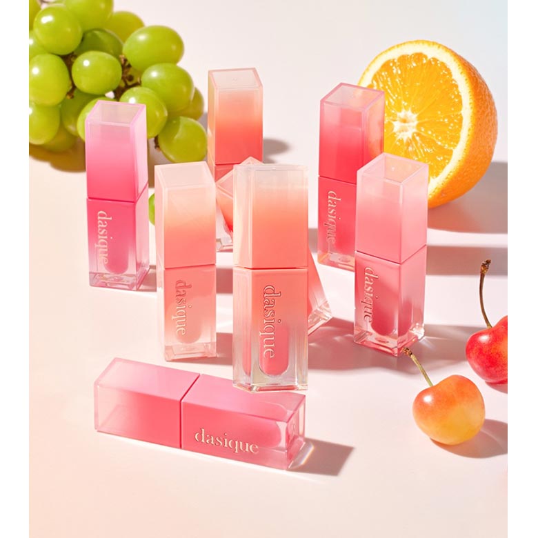 Son Tint DASIQUE 3.5g Màu Đẹp Cá Tính