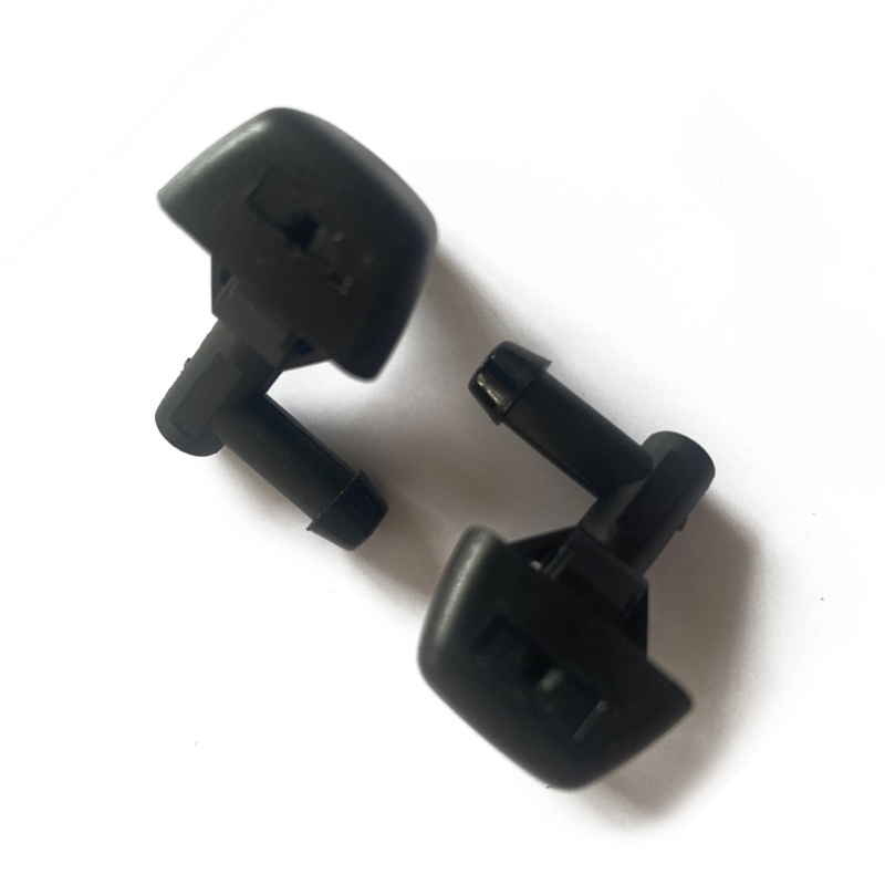 Set 2 Vòi Phun Nước Rửa Kính Chắn Gió Xe Hơi Di Động 30655605 Ốp Điện Thoại Thời Trang Cho S60 V70 XC70