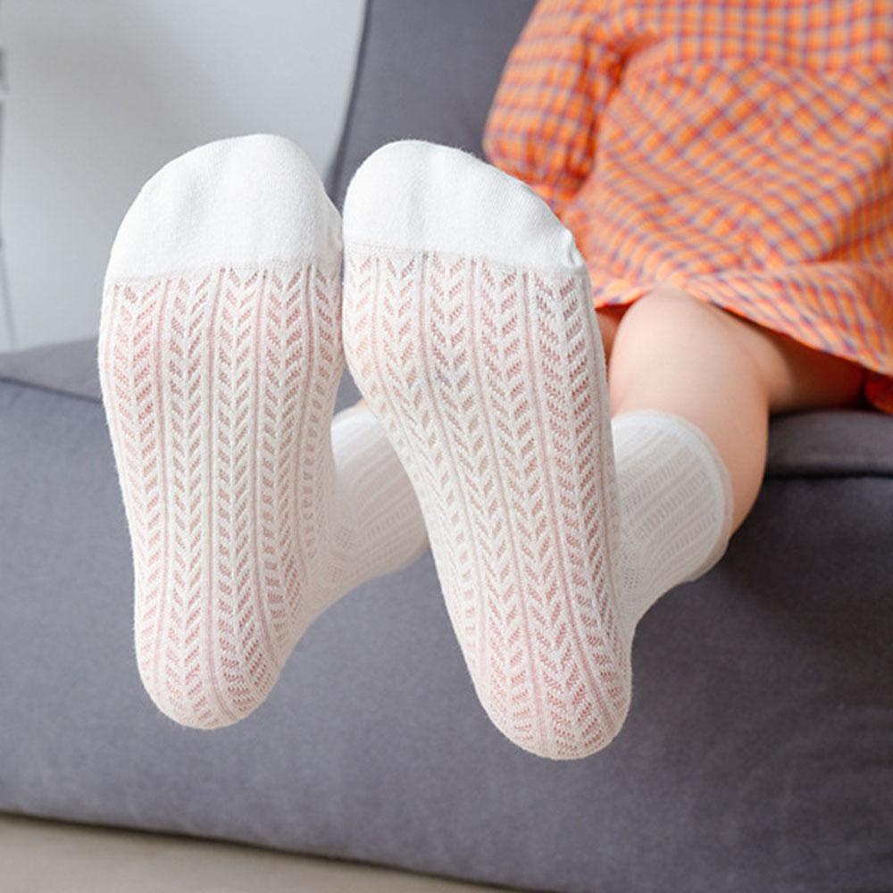 MOCHO Tất Lưới Thời Trang Mùa Hè Hàn Quốc Ngọt Ngào