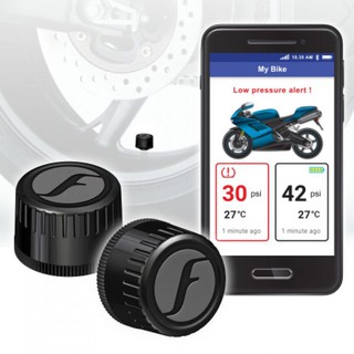 Cảm biến áp suất lốp Fobo Bike 2