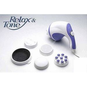 Shopee Máy massage cầm tay Relax Spin Tone A781 KB018-1043 giá ưu đãi nhất