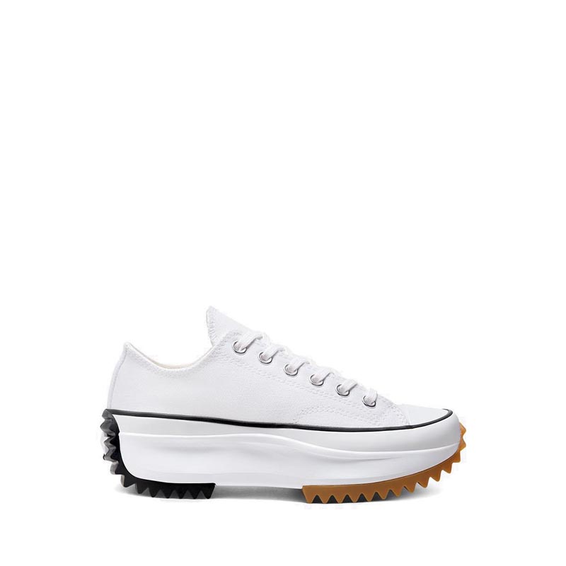 Giày Converse Run Star Hike Unisex - White/Black/Gum