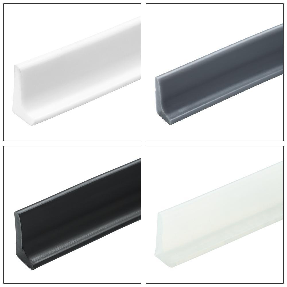 Daphs Dải Chặn Nước Chống Trượt Bằng Silicone Dùng Cho Nhà Tắm