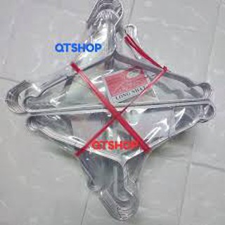 COMBO 10 chiếc móc nhôm quần áo trẻ em