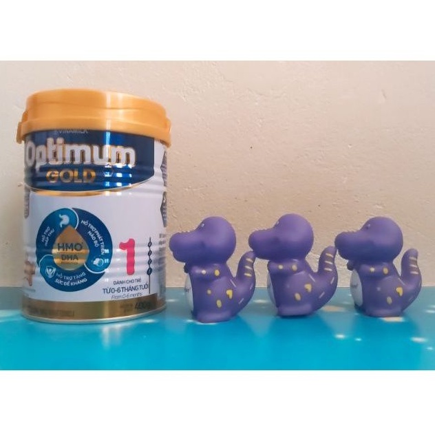 ( Siêu Khuyến Mại) Sữa bột Vinamilk Optimum Gold HMO số 1 400g ( 0 đến 6 tháng)