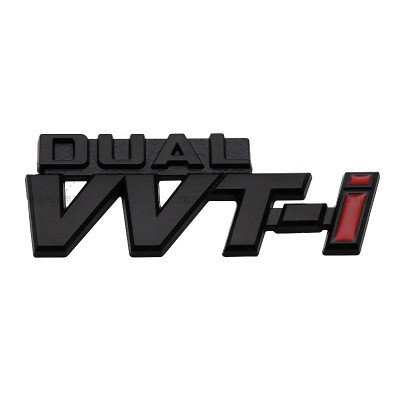 Logo Vvt-I Dán Trang Trí Xe Hơi Toyota