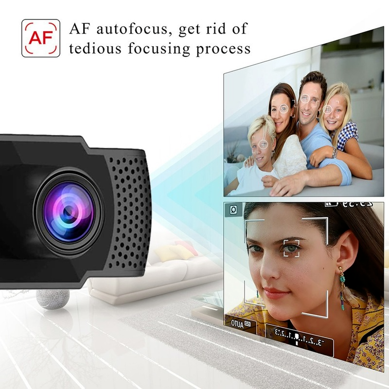 Webcam Hd 1080p 130 ° Hd Usb Wecam Chất Lượng Cao