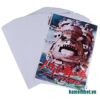Mô Hình Lâu Đài 3D Bằng Giấy