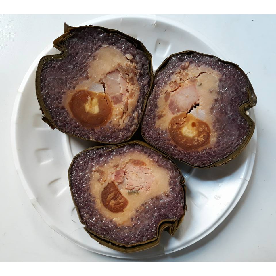 BÁNH TÉT LÁ CẨM HỌ HUỲNH CẦN THƠ | BigBuy360 - bigbuy360.vn