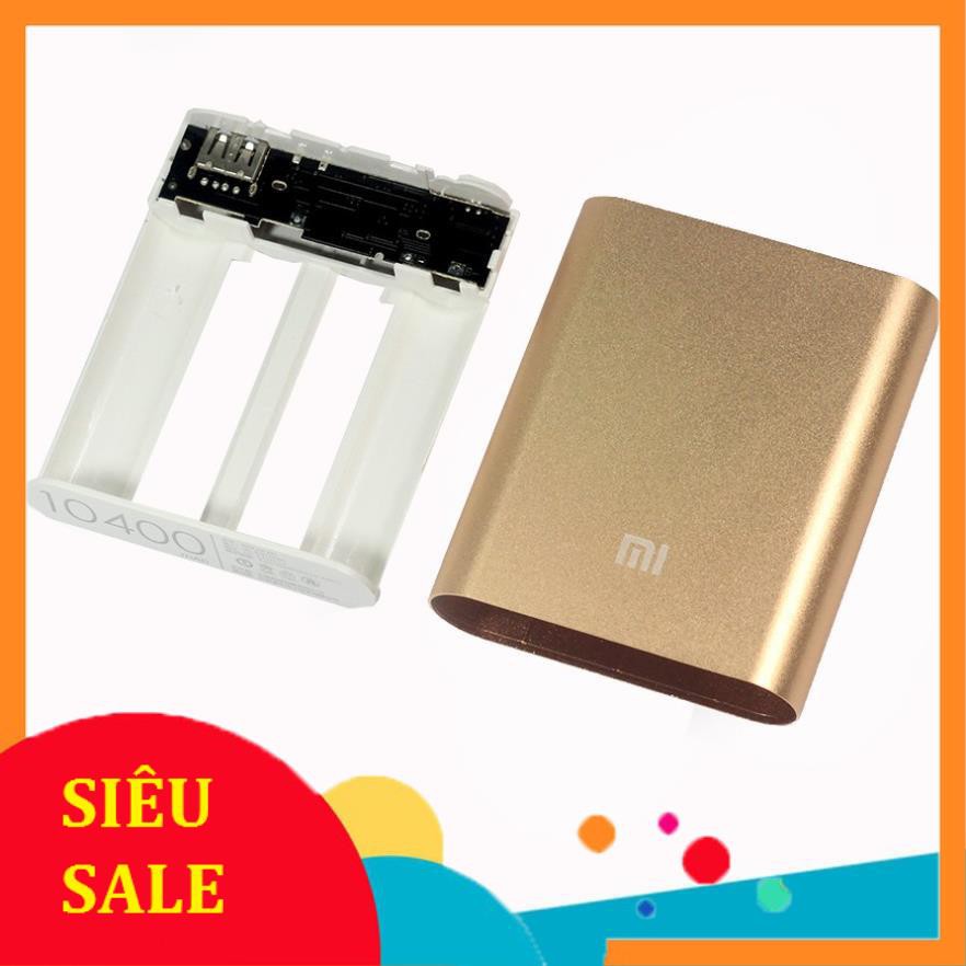 Box Sạc Dự Phòng 4 Cell 2A 18650 Xiaomi ( Màu sắc ngẫu nhiên )