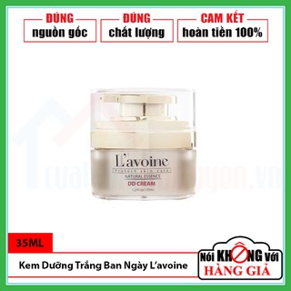 [CHÍNH HÃNG] Kem dưỡng trắng da ban ngày L'avoine DD Cream Hũ Lớn 35ml | Dưỡng Trắng | Chống Nắng | Dưỡng Ẩm