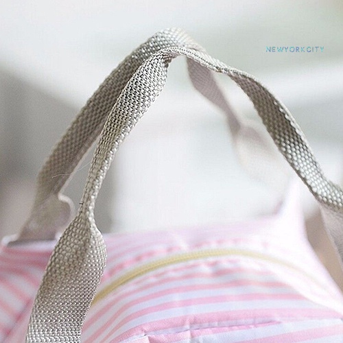 Túi Giữ Nhiệt Đựng Hộp Cơm Tiện Dụng