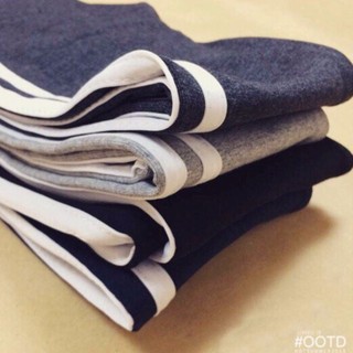 Quần legging 2 sọc