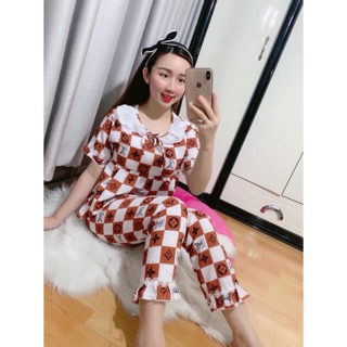 Đồ Bộ Tiểu Thư Cao Cấp