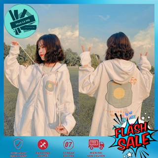 🎁HOT TREND🎁  💎ẢNH THẬT💎 Áo Hoodie Trứng Ốp Nhiều Màu Lựa Chọn HOT TREND 2020