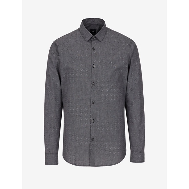 Áo sơ mi nam A|X Armani Exchange xách tay US