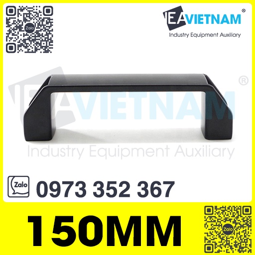 Tay cầm nhựa / Tay nắm cửa tủ L90 L120 L150 L180 90mm 120mm 150mm 180mm  / Tay nắm cửa nhôm 90 120 150 180