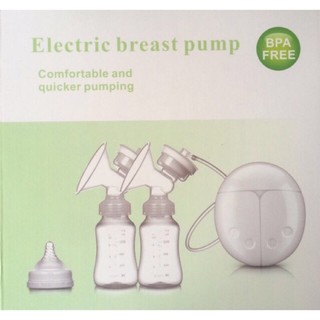 Máy hút sữa điện đôi electric breast pump