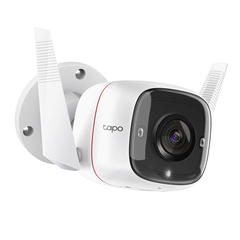 Camera Wifi TP Link Tapo C310 độ phân giải 3MP - Camera ngoài trời, Chống nước IP67, Có quay đêm, Đàm thoại 2 chiều