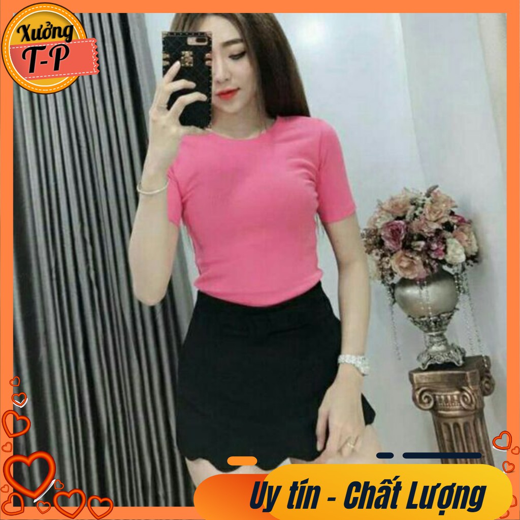 😮 SỈ Sll 20K 😮Áo Tay Lỡ BoDy Nữ Hàng Tại Xưởng